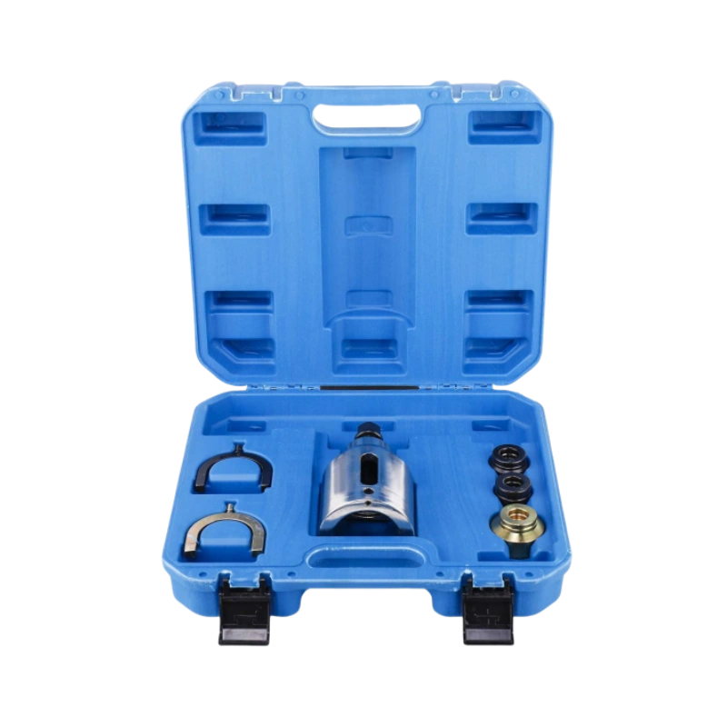 Werkzeugsatz zum Aus- und Einbau von Traggelenken für VW T4