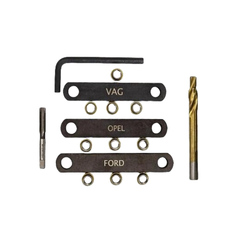 Bremssattelführungsgewinde-Reparatursatz