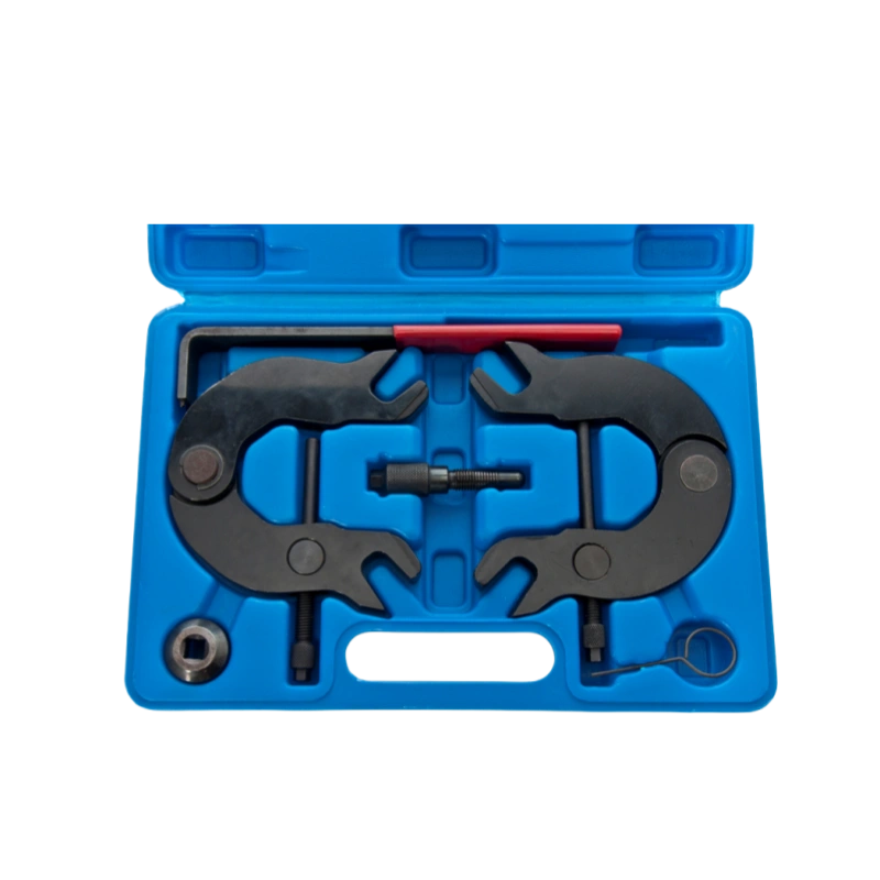Nockenwellenausrichtungs- und Motorsteuerwerkzeugsatz für VW Polo, Audi A4/A6 V6 3,0 l