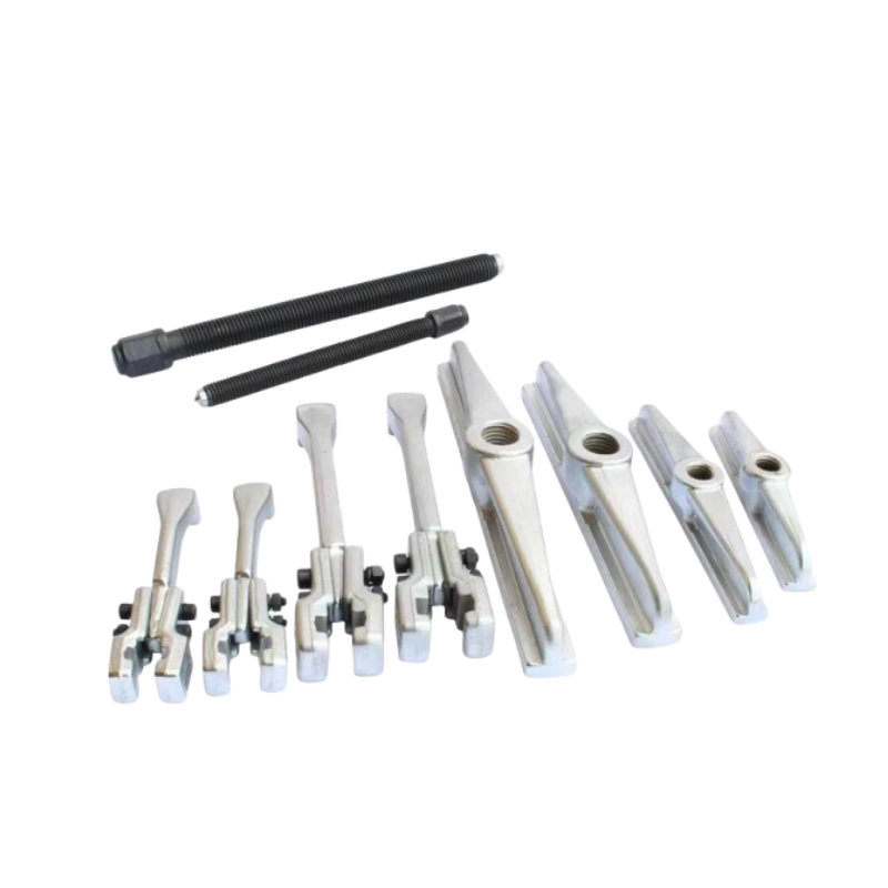 Querträger-Abzieher-Satz