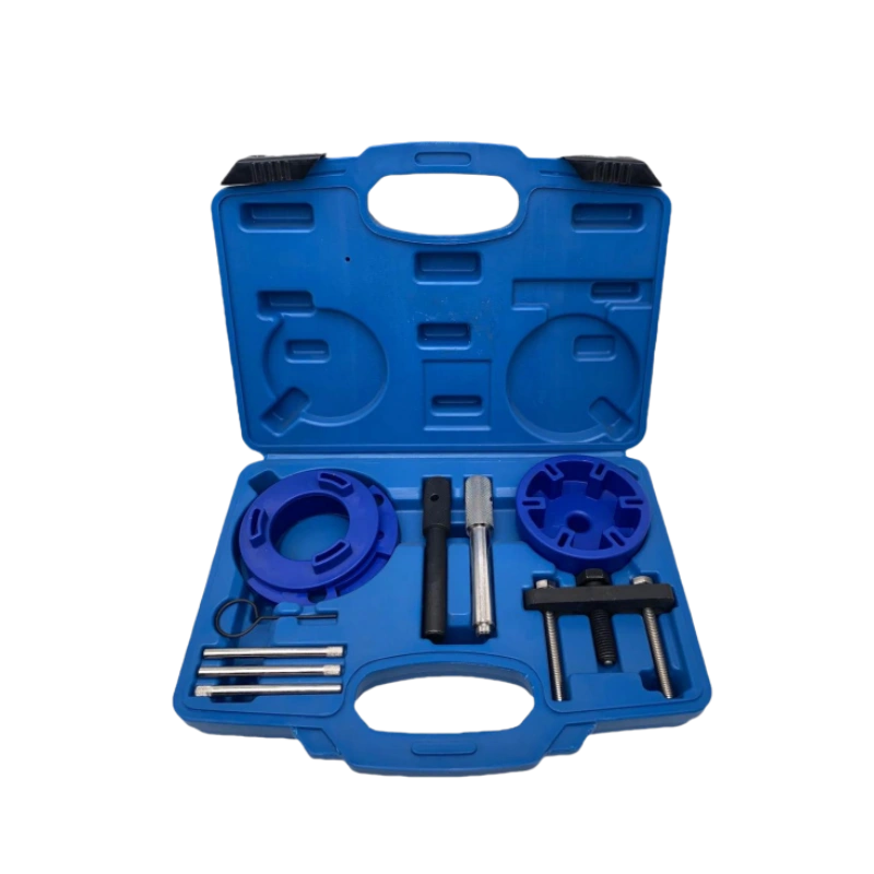 Einstell-/Arretierset für Dieselmotoren und Aus- und Einbausatz für Einspritzpumpen für 2,0 l, 2,2 l, 2,4 l und 3,2 l Diesel von Jaguar, Land Rover, Ford, Fiat, Peugeot