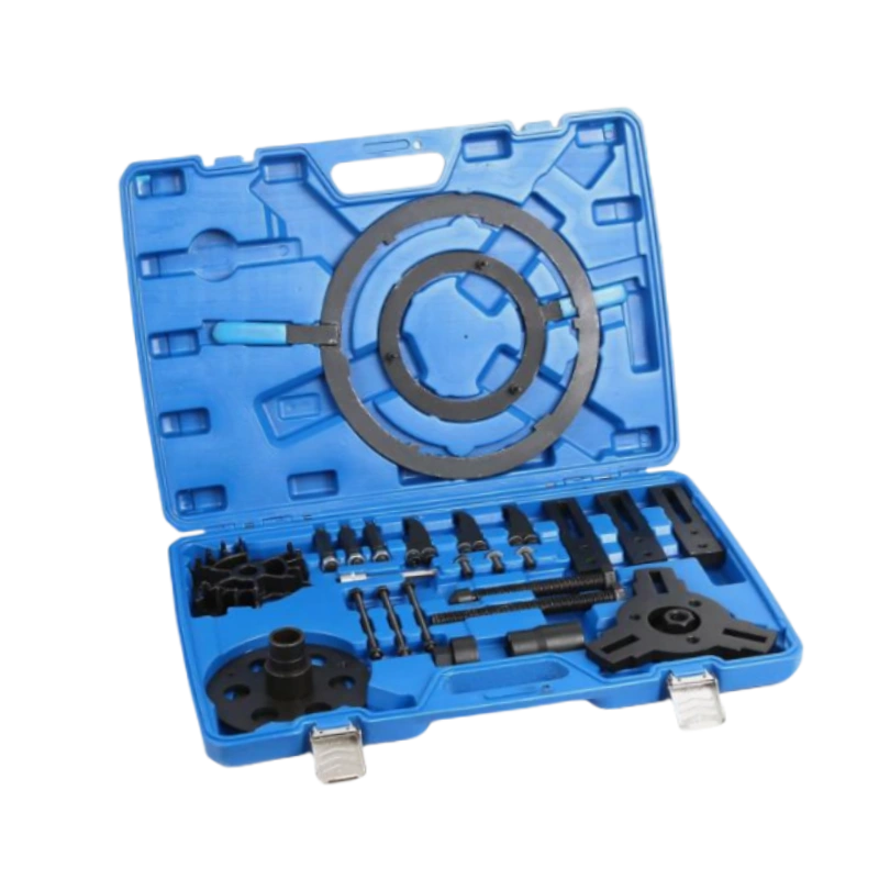 Kit de herramientas de instalación y extracción de transmisión de doble embrague DSG para Ford, DPS6
