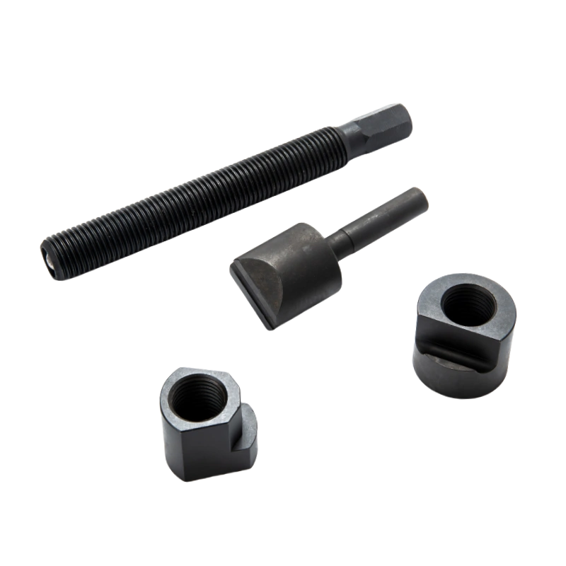 Herramienta para separar ruedas dobles, herramienta para quitar cubos de rueda con 11 roscas, se adapta a la mayoría de ruedas dobles, camiones, autobuses, furgonetas o remolques