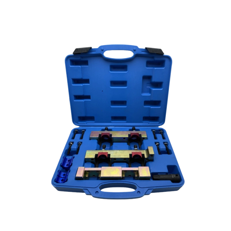 Motor-Nockenwellen-Arretier- und Ausrichtungs-Steuerwerkzeug für Mercedes-Benz M133, M270, M274