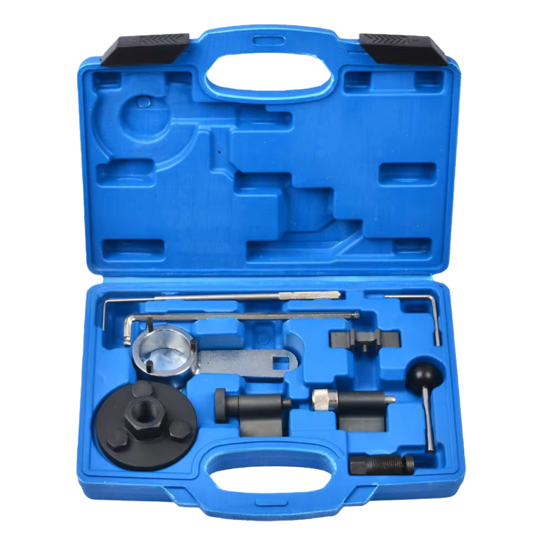 Motor-Nockenwellen-Steuerzeiten-Arretierwerkzeugsatz für VW Passat, Jetta, Golf Plus 1,6 l, 1,9 l, 2,0 l TDI