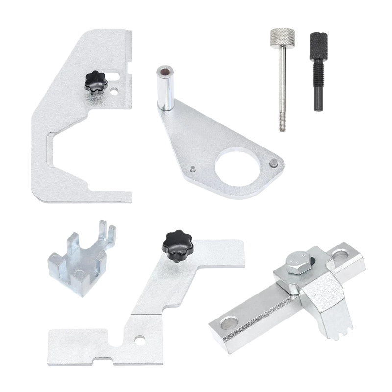 Herramienta de bloqueo de sincronización del árbol de levas del motor para Land Rover Evoque 2.0T, Ford Mondeo, Jaguar