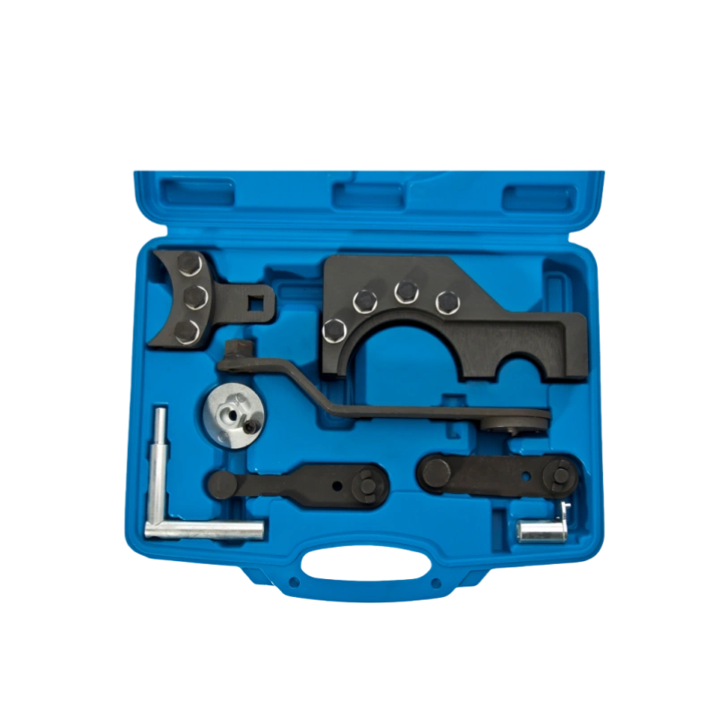 Motor-Nockenwellen-Einstellwerkzeugsatz für VW BAC, BLK, AJS, AXE, AXD 2,5/4,9 TDI PD AMI