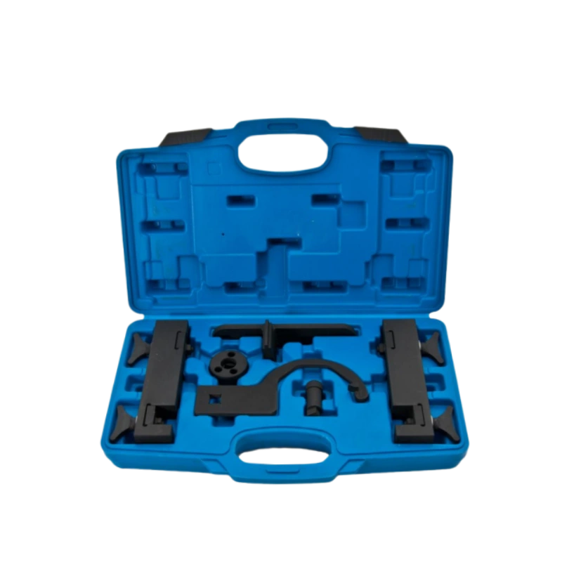 Motor-Arretiersatz für JLR 5,0 l und 3,0 l VVT (V8 und V6) Benzin