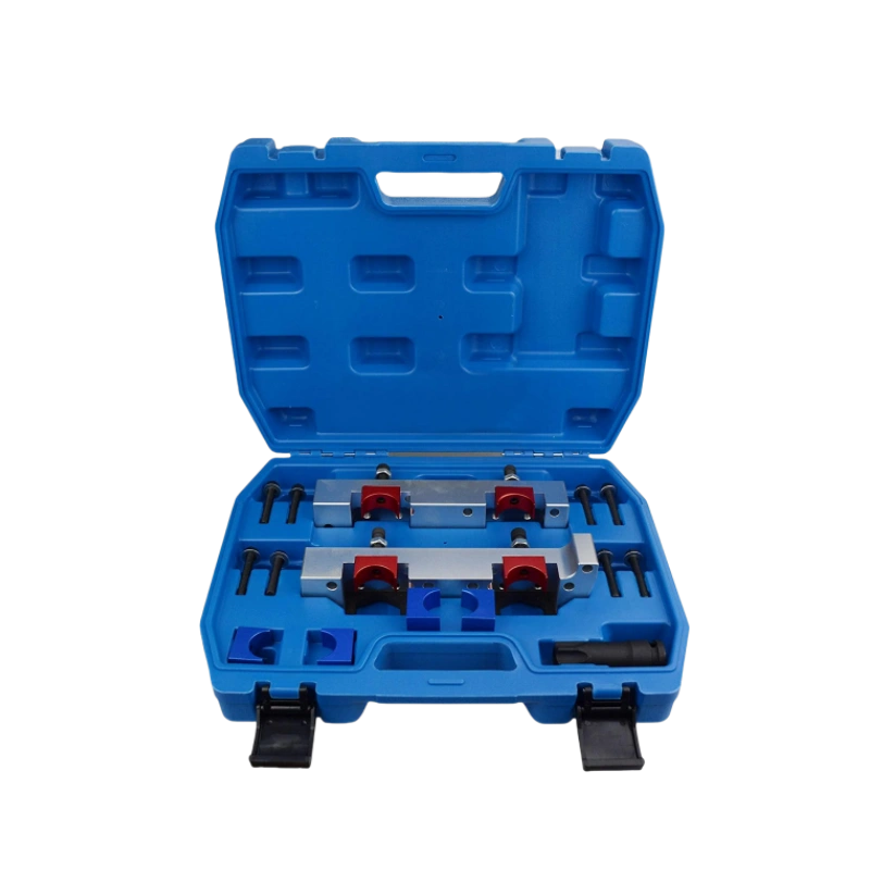 Motor-Einstellwerkzeugsatz für Mercedes-Benz M133, M270, M274 – Nockenwellen-Arretier- und Ausrichtungswerkzeugsatz