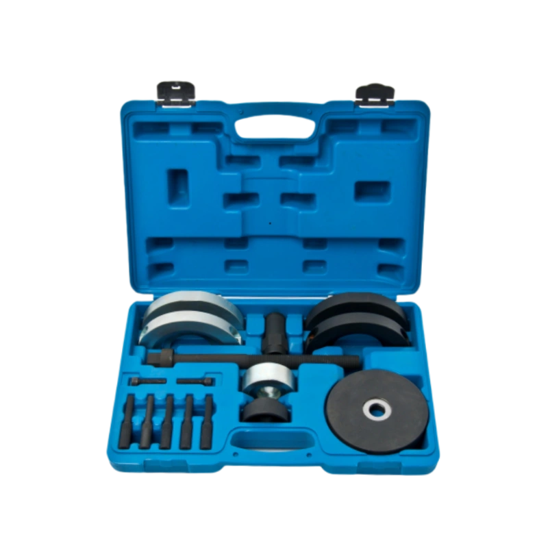 Herramienta de extracción e instalación de cojinetes de rueda delantera para VAG, 62 mm