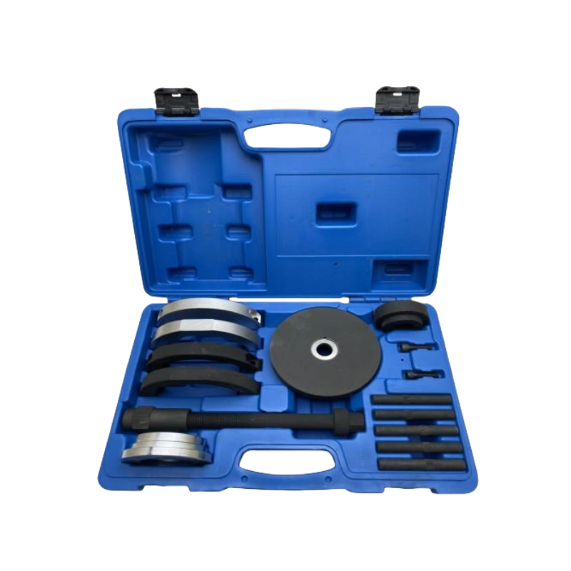 Herramienta de extracción e instalación de cojinetes de rueda delantera para VAG, 72 mm