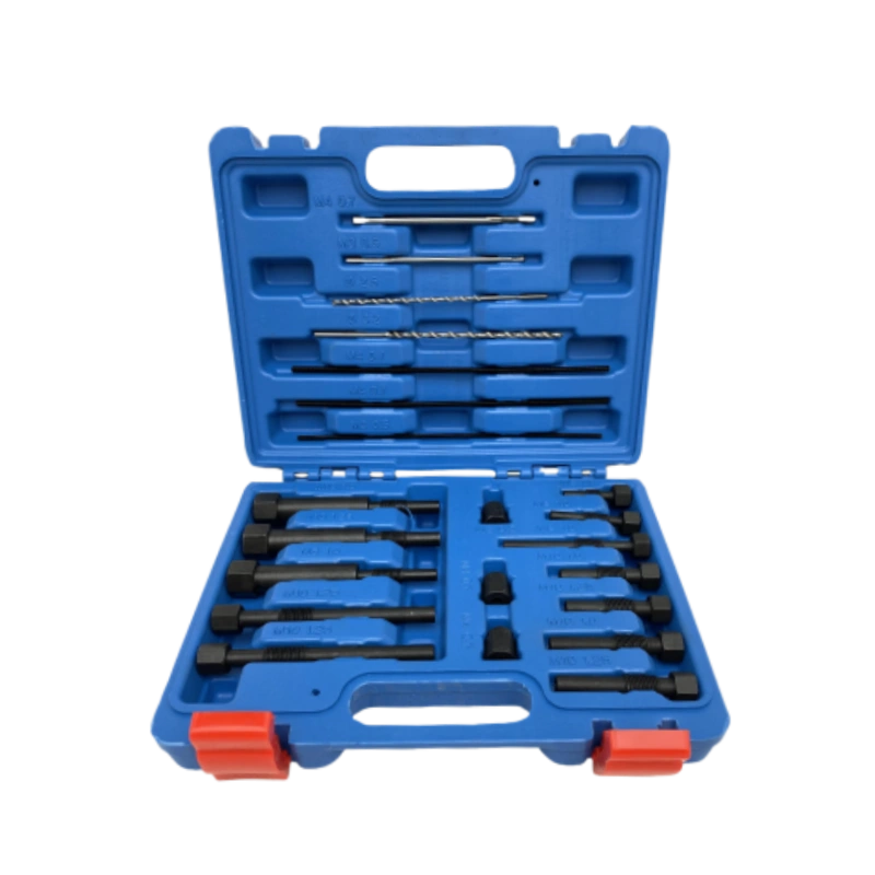 Glühkerzen-Heizelement-Entfernungssatz 8 mm und 10 mm