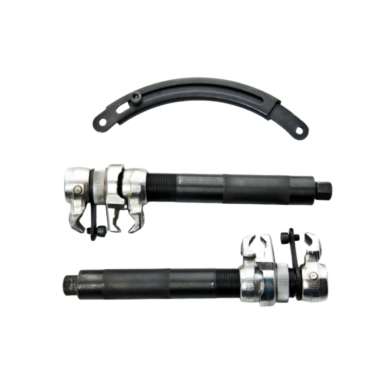 Hochleistungs-Schraubenfederspannbacken und -halter