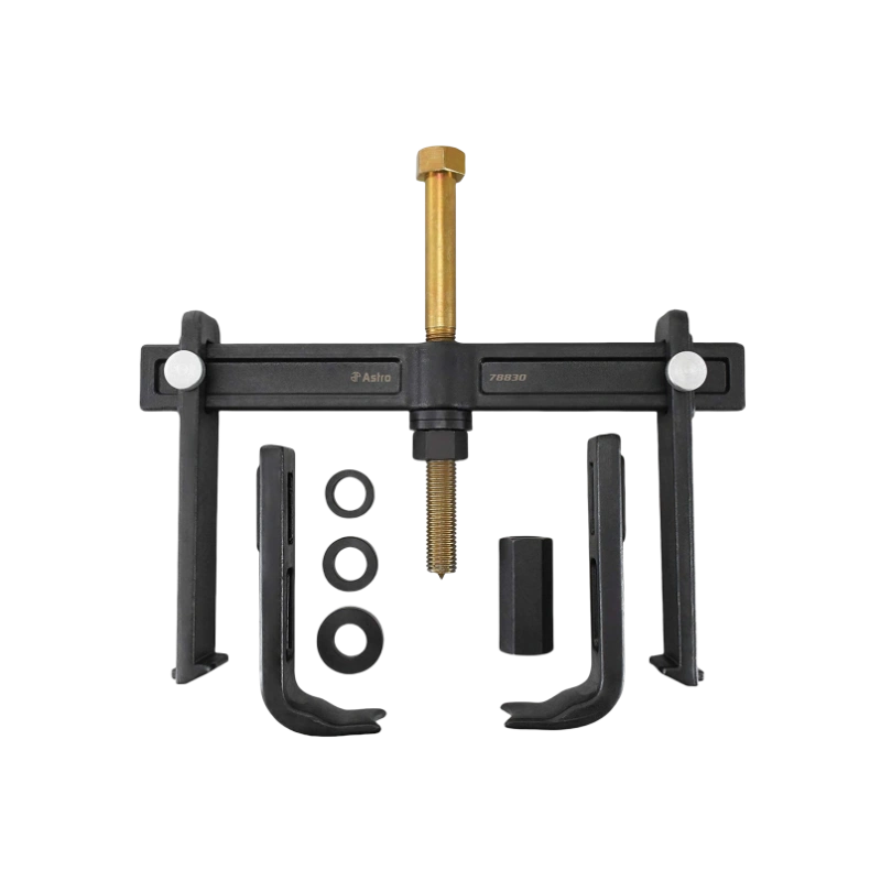 Hochleistungs-Abziehersatz für Nabe, Trommel und Rotor