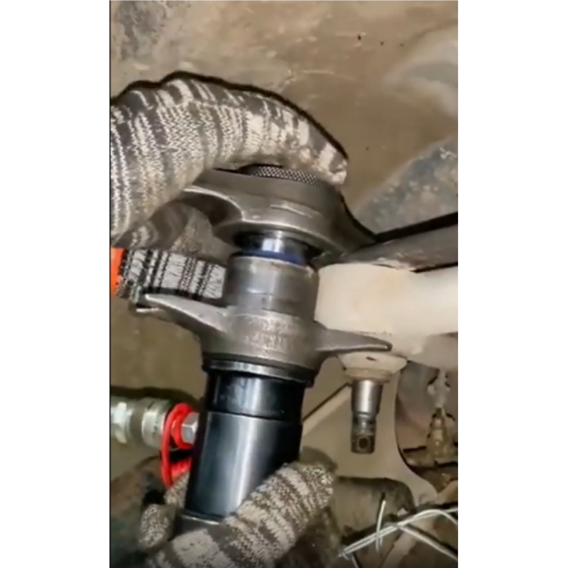 Heavy Duty Pneumatic Hydraulic Ball Joint Puller 4.5Ton