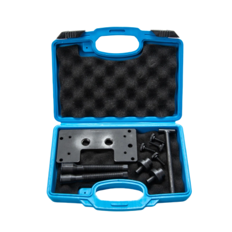 Ein- und Abzieher für innere Nockenlager