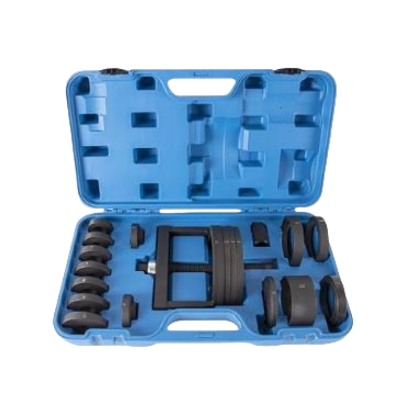 Ein- und Abzieher für innere Nockenlager