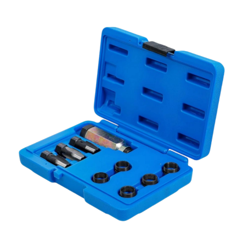 Kit de reparación de roscas del sensor de oxígeno para reparación de roscas Lambda