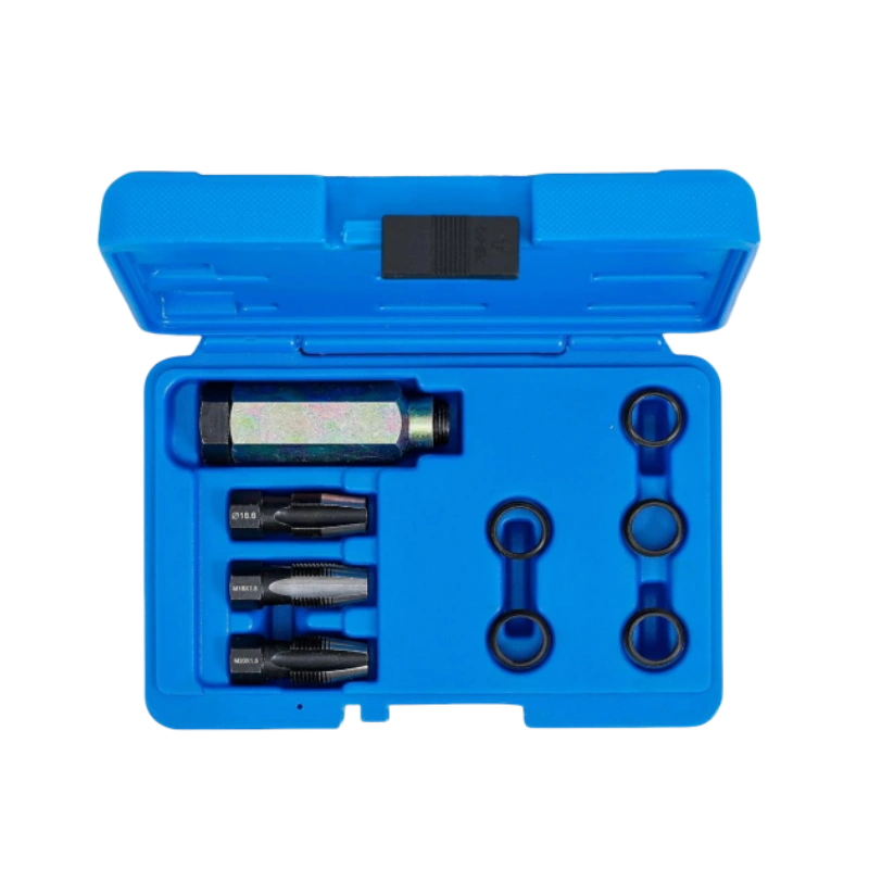 Kit de reparación de roscas del sensor de oxígeno para reparación de roscas Lambda
