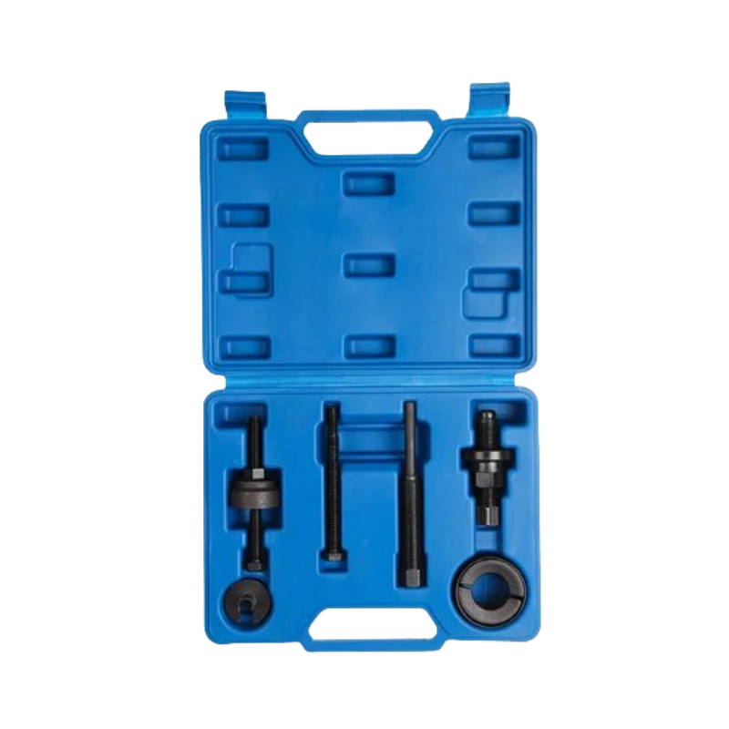 Juego de poleas para bomba de dirección asistida para GM, Chrysler y Ford (C111 y C2)