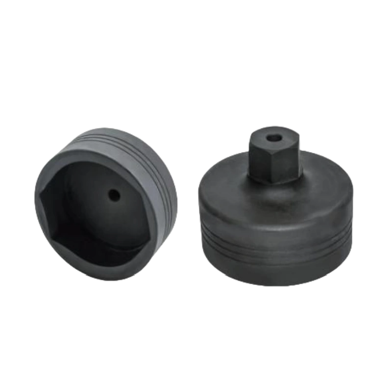 Rear Hub Cap Nut Socket BPW