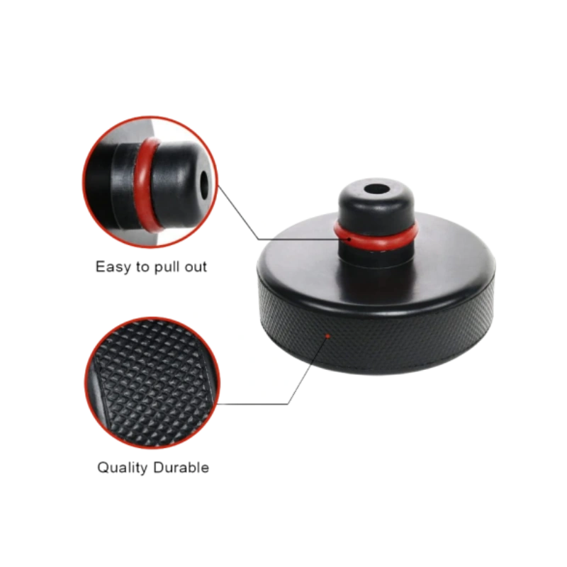 Stabiler Wagenheber-Aufsatzadapter für Tesla Model 3, Y, S, X – Schützt Batterie und Chassis, Inkl. Aufbewahrungsbox