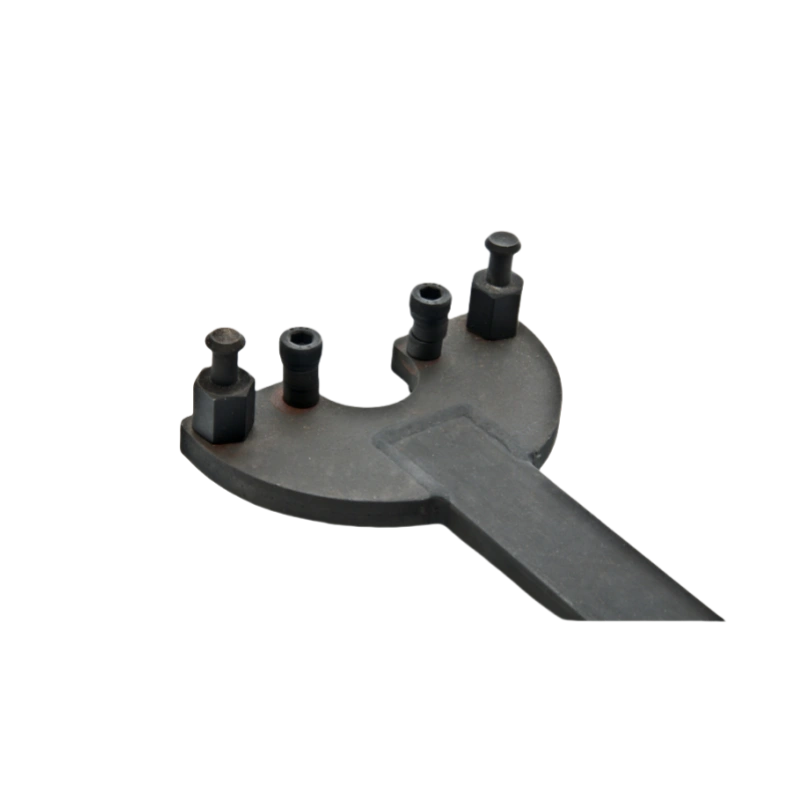 Zahnriemen-Austauschschlüssel und Riemenscheibenhalterung für Audi, VW, Skoda