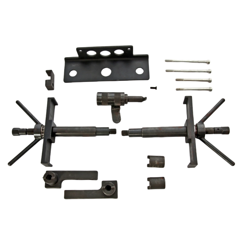 Volvo Kurbelwellen- und Nockenwellen-Motorausrichtungs-Arretierwerkzeugsatz