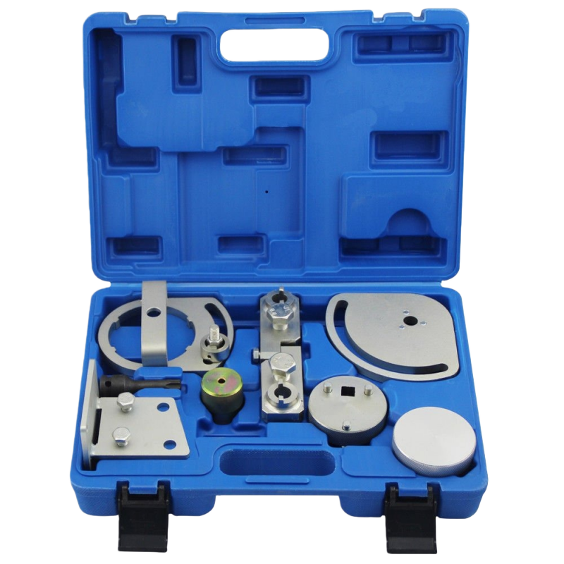 Volvo T6 Motor-Einstellwerkzeugsatz