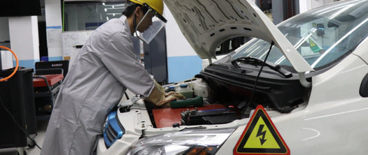 FayTools Launches New Electric Vehicle Tool Series, Driving Towards a Greener Future