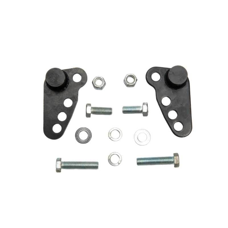 Kit de descenso trasero ajustable de 1 a 3 pulgadas para Harley Touring, Street y Road Glide