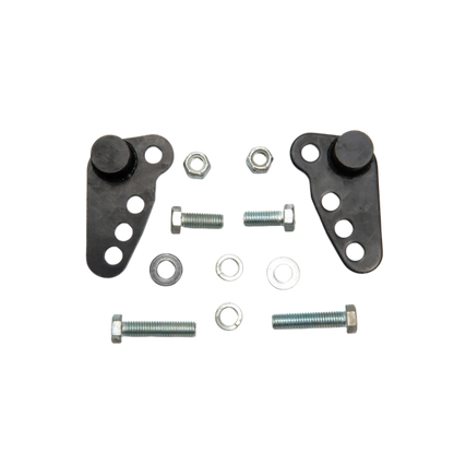 Kit de descenso trasero ajustable de 1 a 3 pulgadas para Harley Touring, Street y Road Glide