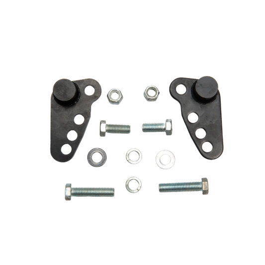 Kit de descenso trasero ajustable de 1 a 3 pulgadas para Harley Touring, Street y Road Glide