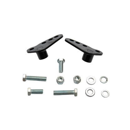 Kit de descenso trasero ajustable de 1 a 3 pulgadas para Harley Touring, Street y Road Glide