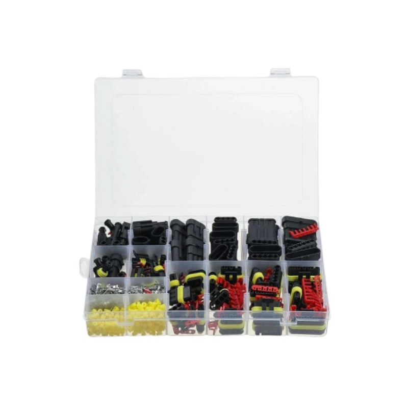 Surtido de conectores Superseal de 1004 piezas
