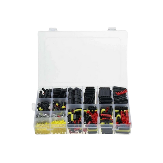 Surtido de conectores Superseal de 1004 piezas