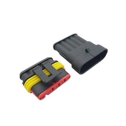 Surtido de conectores Superseal de 1004 piezas