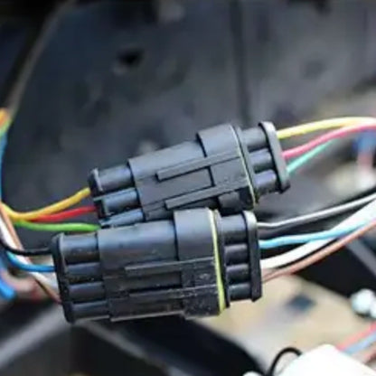 Surtido de conectores Superseal de 1004 piezas