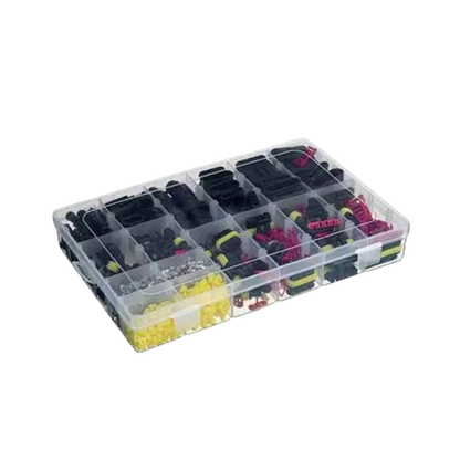 Surtido de conectores Superseal de 1004 piezas