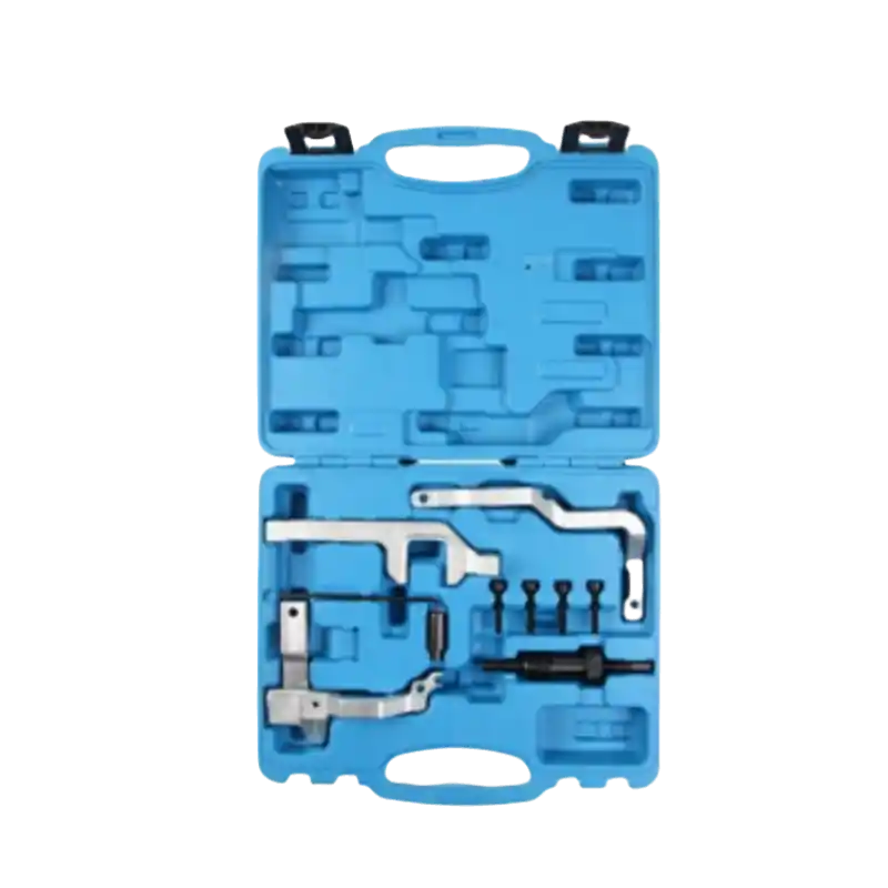 Kit de herramientas de sincronización de motor de 10 piezas para Mini y PSA