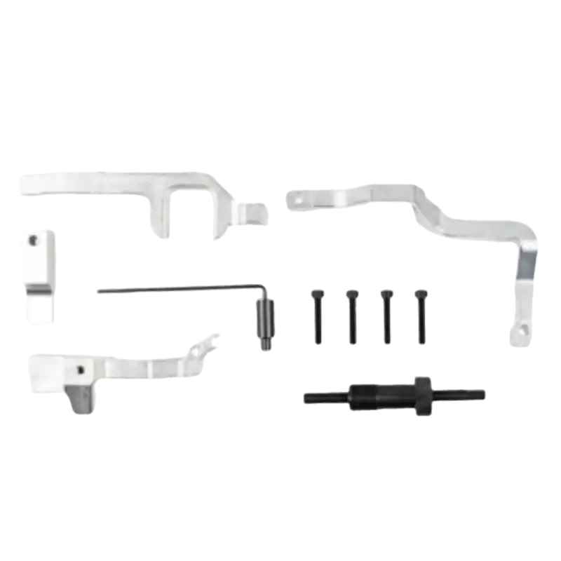 Kit de herramientas de sincronización de motor de 10 piezas para Mini y PSA