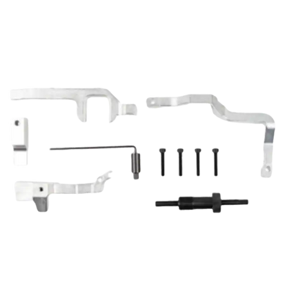 Kit de herramientas de sincronización de motor de 10 piezas para Mini y PSA