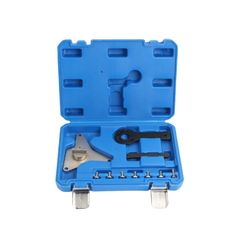 Kit de herramientas de sincronización de motor de gasolina de 10 piezas para Alfa Romeo, Fiat 1.4 MultiAir, transmisión por correa
