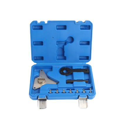 Kit de herramientas de sincronización de motor de gasolina de 10 piezas para Alfa Romeo, Fiat 1.4 MultiAir, transmisión por correa