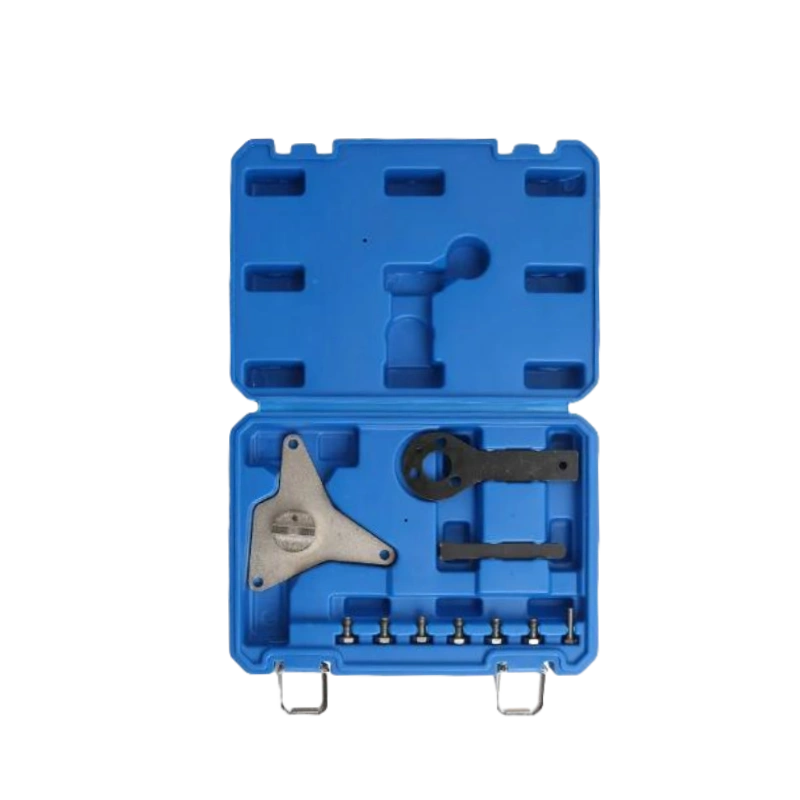 Kit de herramientas de sincronización de motor de gasolina de 10 piezas para Alfa Romeo, Fiat 1.4 MultiAir, transmisión por correa