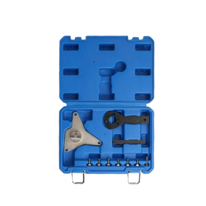 Kit de herramientas de sincronización de motor de gasolina de 10 piezas para Alfa Romeo, Fiat 1.4 MultiAir, transmisión por correa