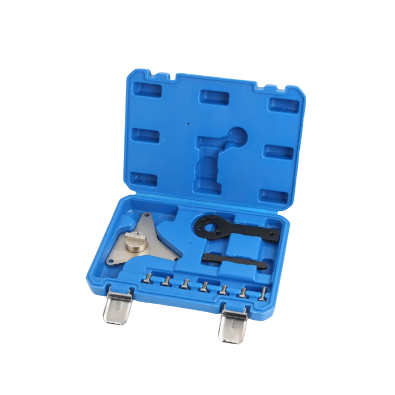 Kit de herramientas de sincronización de motor de gasolina de 10 piezas para Alfa Romeo, Fiat 1.4 MultiAir, transmisión por correa