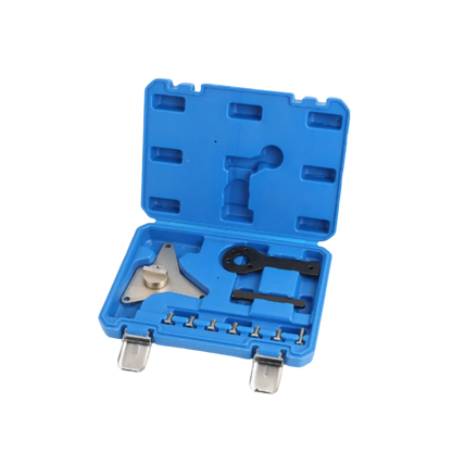 Kit de herramientas de sincronización de motor de gasolina de 10 piezas para Alfa Romeo, Fiat 1.4 MultiAir, transmisión por correa