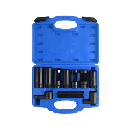 10PCS Oxygen Sensor Socket Set