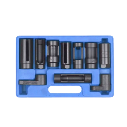 10PCS Oxygen Sensor Socket Set